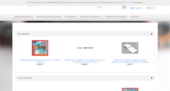 Desktop Screenshot of heinen-shop.de